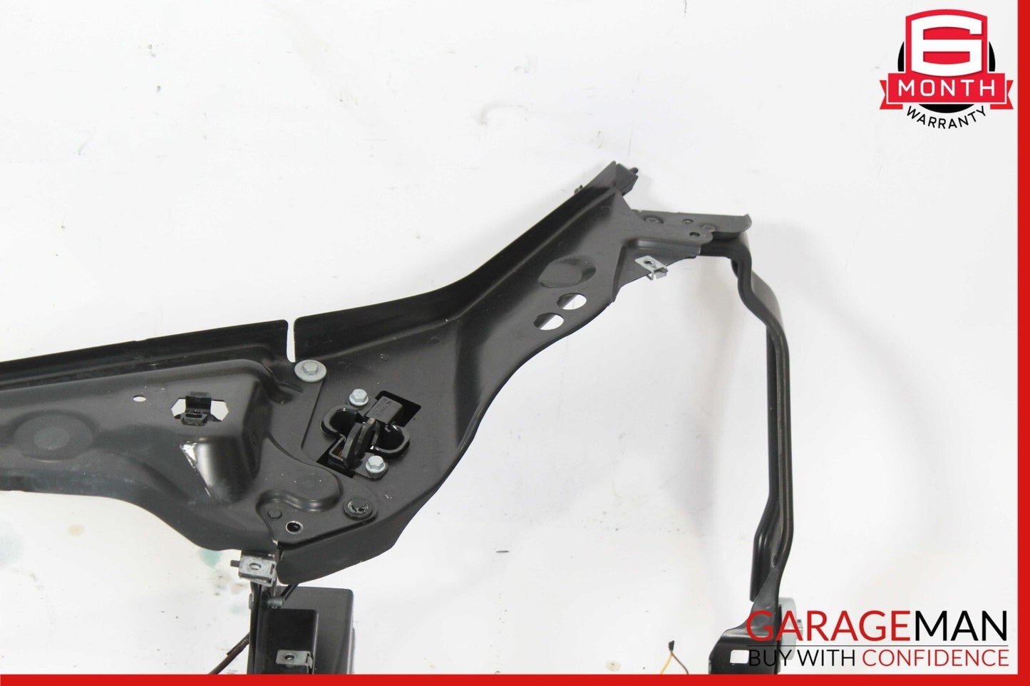 06-11 Mercedes W219 CLS550 Front Bumper Reinforcement Radiator Support Assy