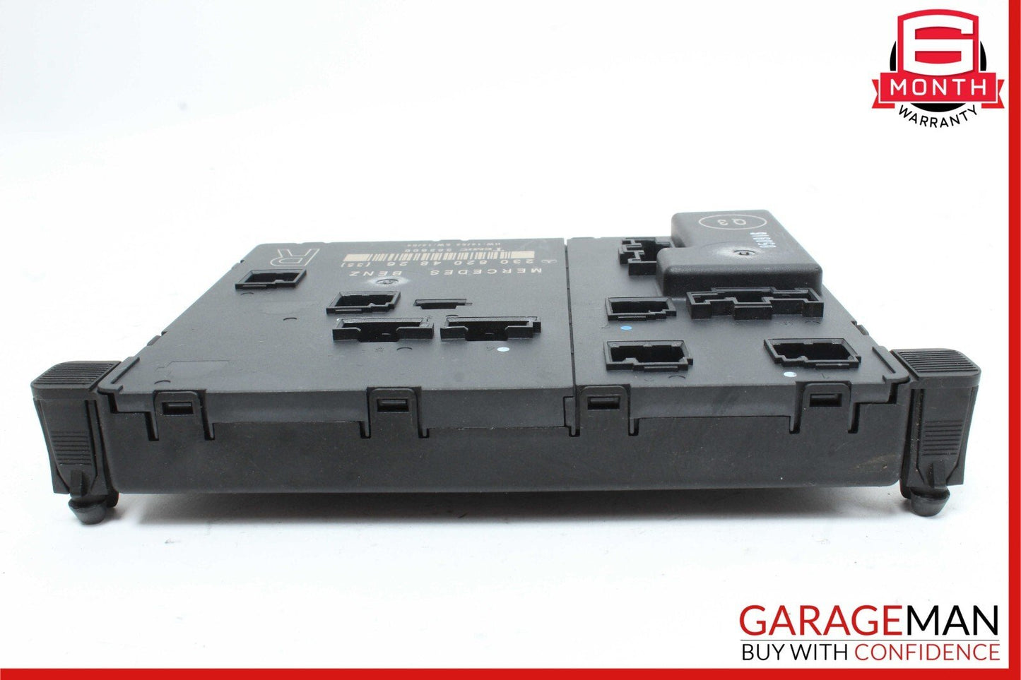 03-08 Mercedes R230 SL500 SL63 Front Right Side Door Control Module Unit