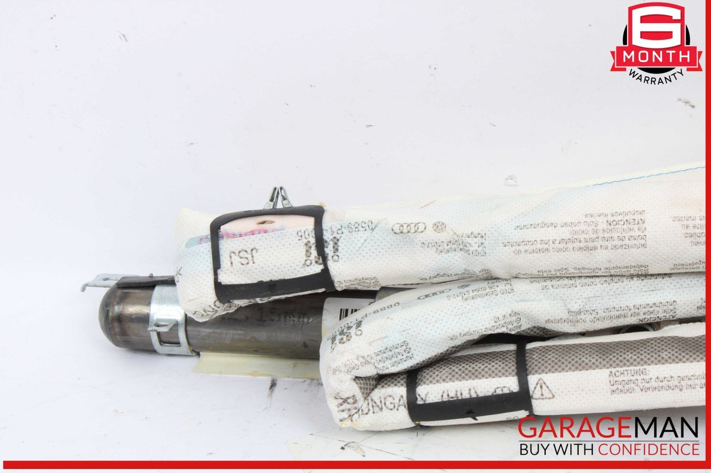13-17 Audi SQ5 Q5 Right Passenger Side Curtain Airbag Air Bag 8R0880742J OEM