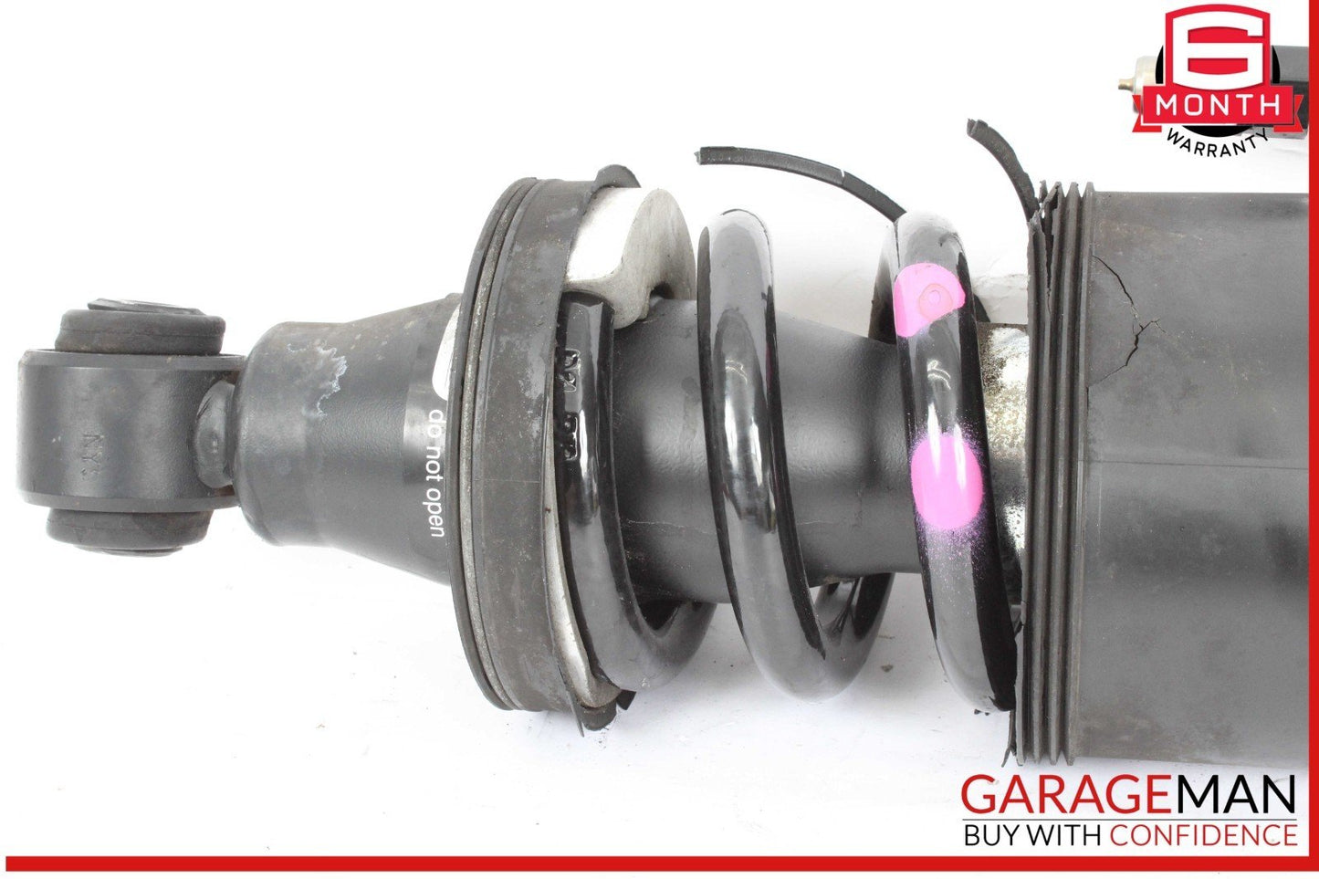 03-06 Mercedes R230 SL500 SL600 Rear Right Hydraulic Shock Strut Absorber OEM