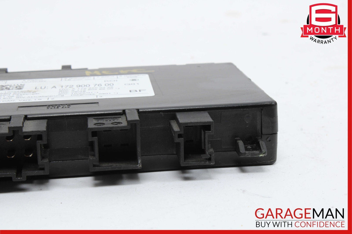 08-20 Mercedes W212 E400 SLK250 C350 Seat Control Module Front Right Side OEM