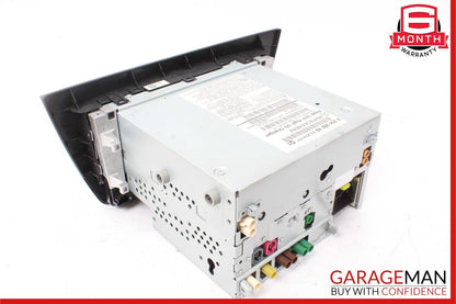 12-14 Mercedes W204 C250 C350 Stereo Radio AM FM Receiver Command Head Unit OEM