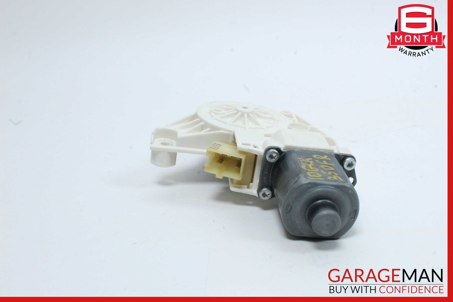 10-15 Mercedes X204 GLK350 4MATIC Front Right Side Door Window Regulator Motor