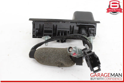 13-17 Audi A4 SQ5 Rear Trunk Release Handle w/ Back Up View Camera 5N0827566AA