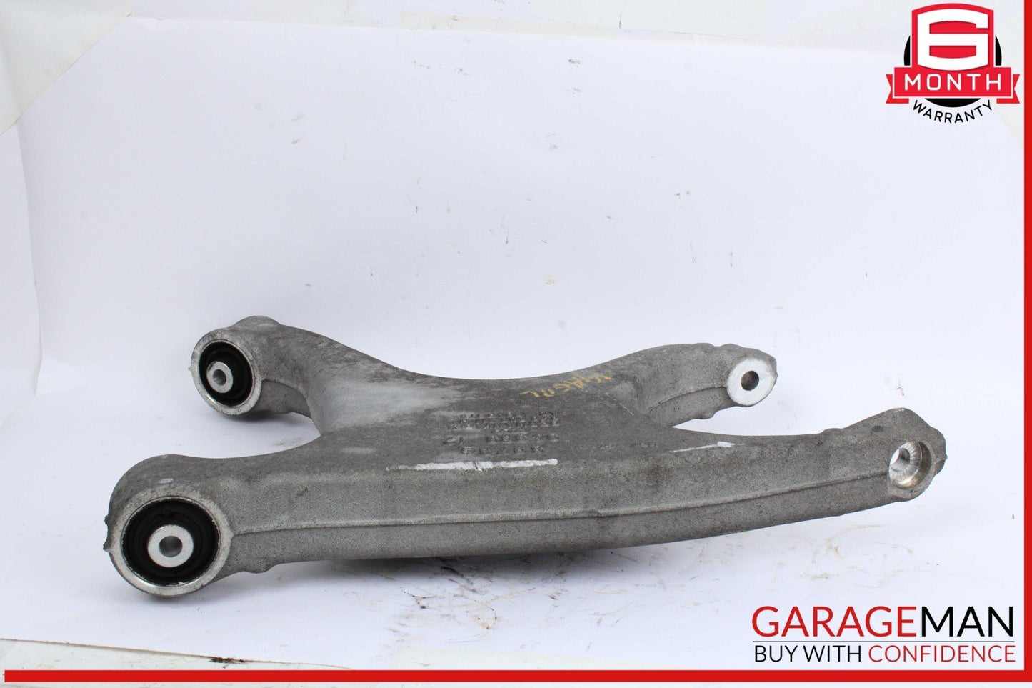 09-16 Audi A6 S6 A4 S4 Rear Left Driver Side Lower Control Arm 8K0505311J OEM