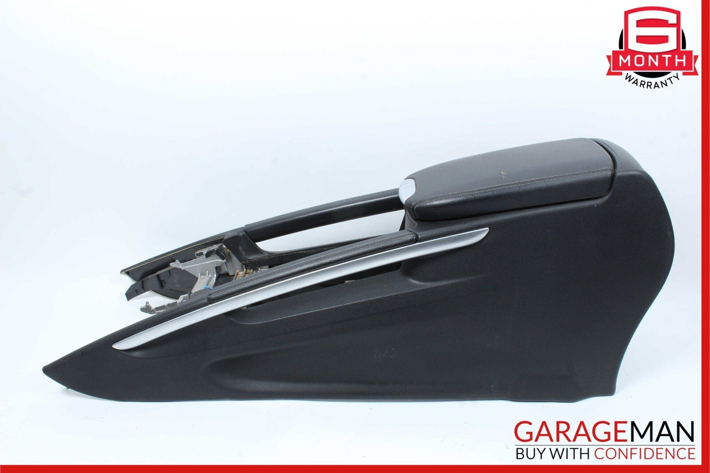 06-12 Mercedes W164 ML350 GL450 Center Console Armrest Arm Rest Storage OEM