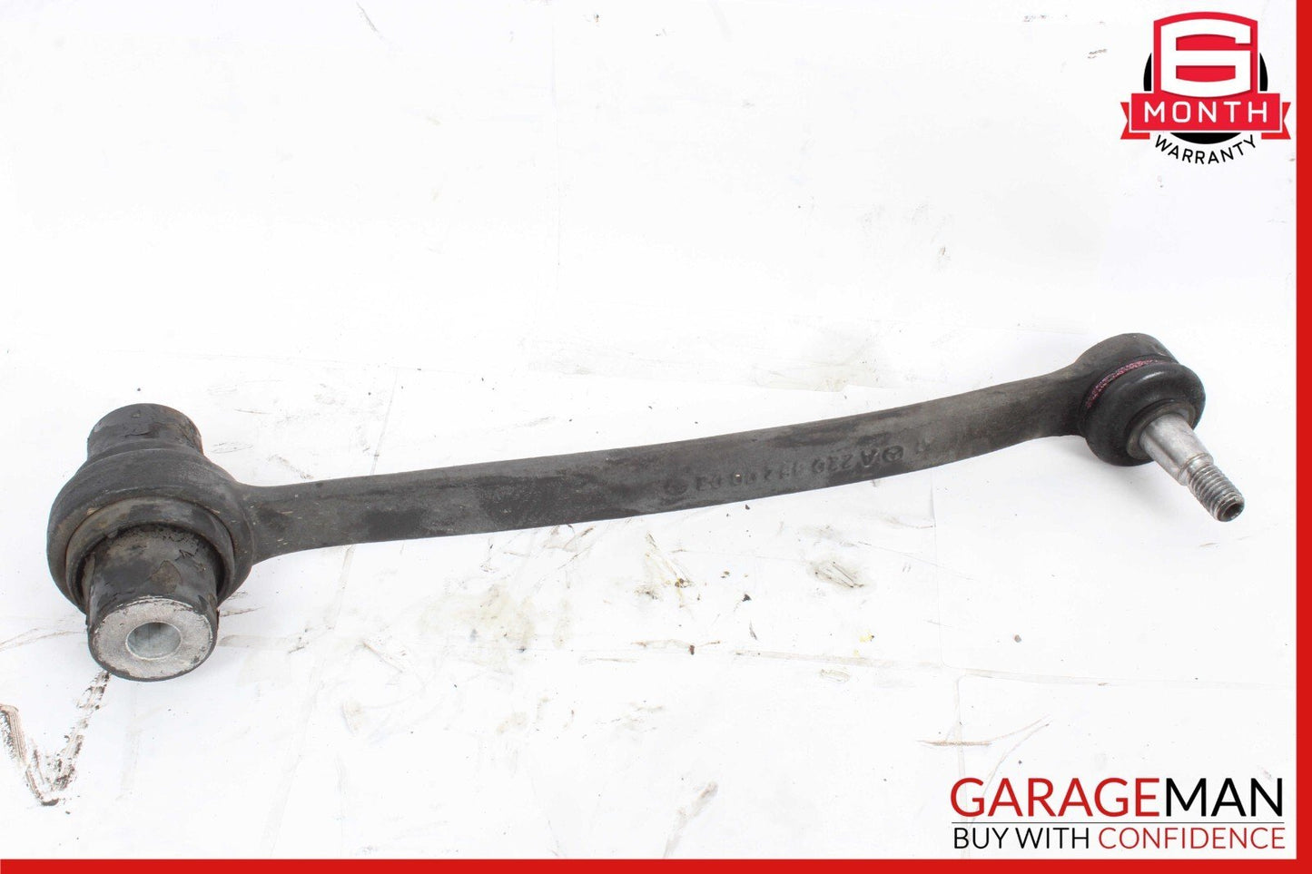 00-06 Mercedes W220 S55 AMG Rear Right & Left Tie Rod Link Control Arm Set OEM