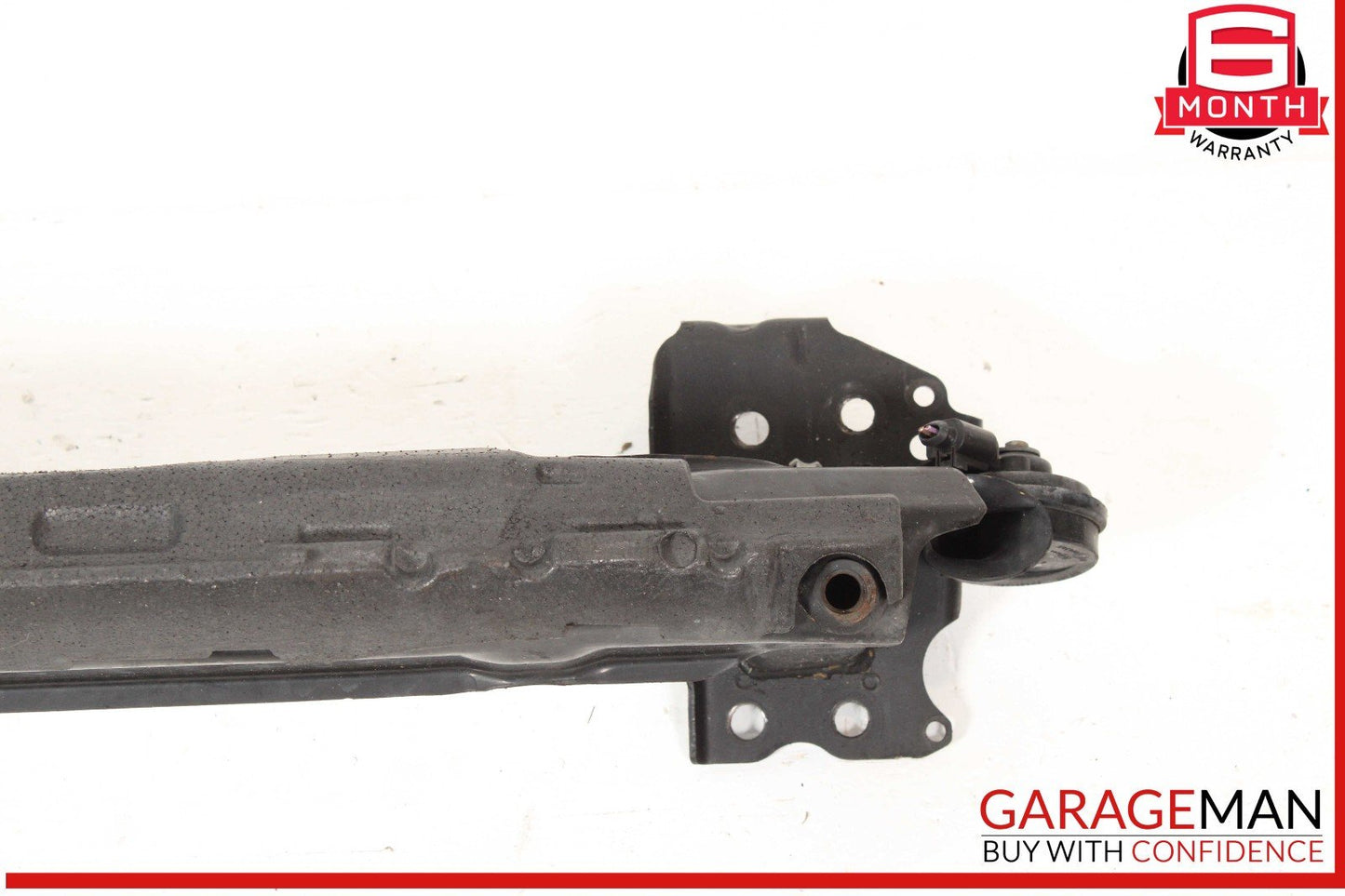 03-10 Porsche Cayenne 955 957 Front Bumper Reinforcement Impact Crash Bar Rebar
