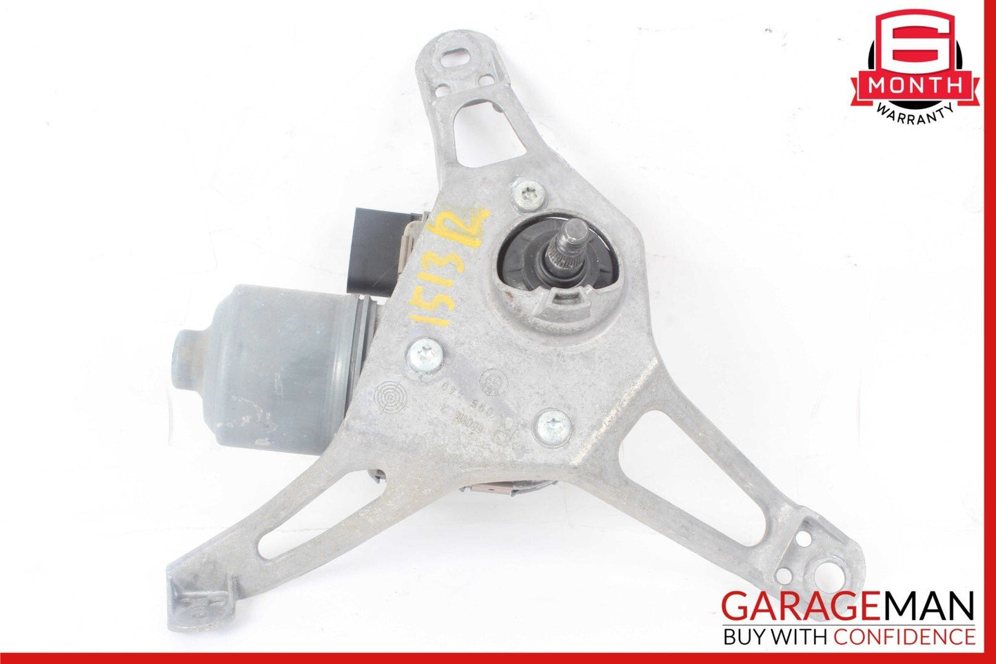 14-21 BMW i3 I01 Hybrid Front Right Side Windshield Wiper Motor 7359450 OEM