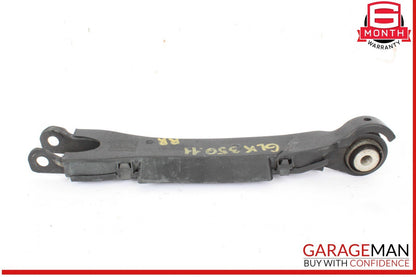 08-18 Mercedes X204 GLK350 Rear Left or Right Side Lower Control Thrust Arm OEM