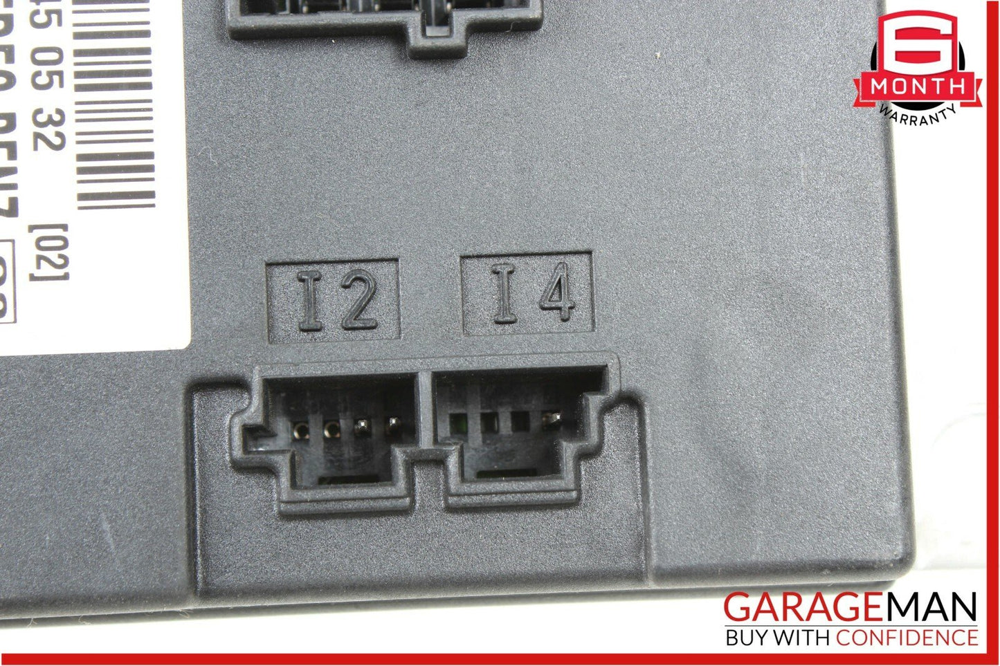 03-11 Mercedes W211 E320 E500 CLS500 BCM BCU Body Computer Control Module OEM