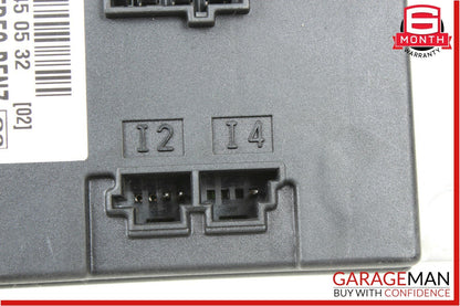 03-11 Mercedes W211 E320 E500 CLS500 BCM BCU Body Computer Control Module OEM