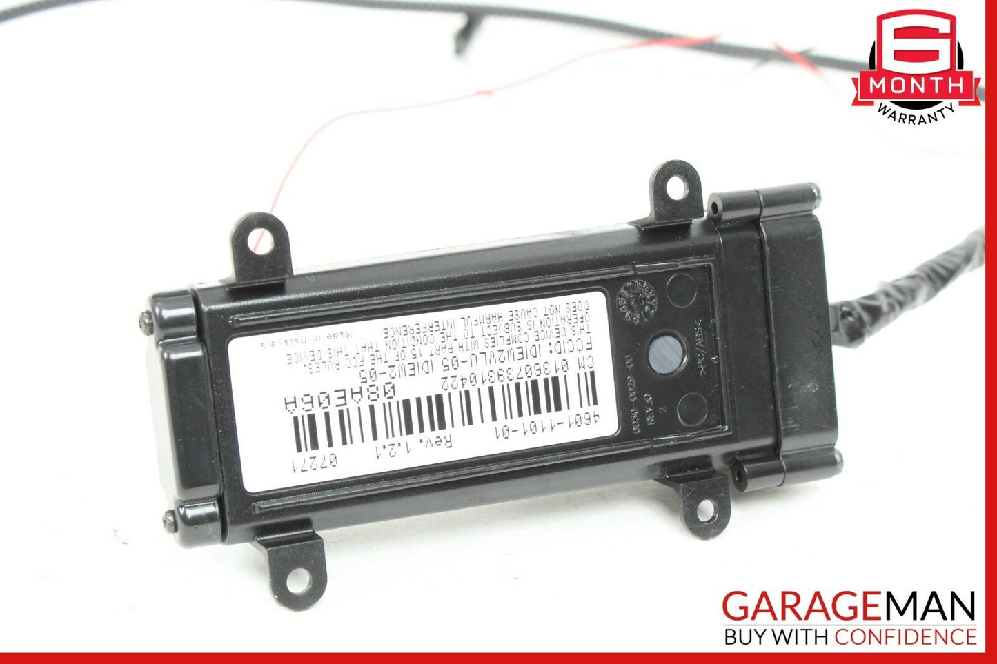 03-06 Mercedes R230 SL500 LoJack Recovery Computer Control Module Unit OEM