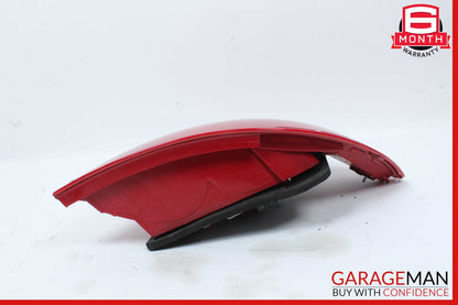 12-14 Mercedes W204 C250 C350 Tail Light Lamp LED Right Passenger Side OEM