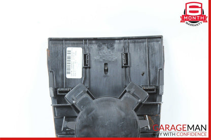 06-12 Mercedes X164 GL450 GL550 Center Console Cupholder Cup Holder Wood OEM