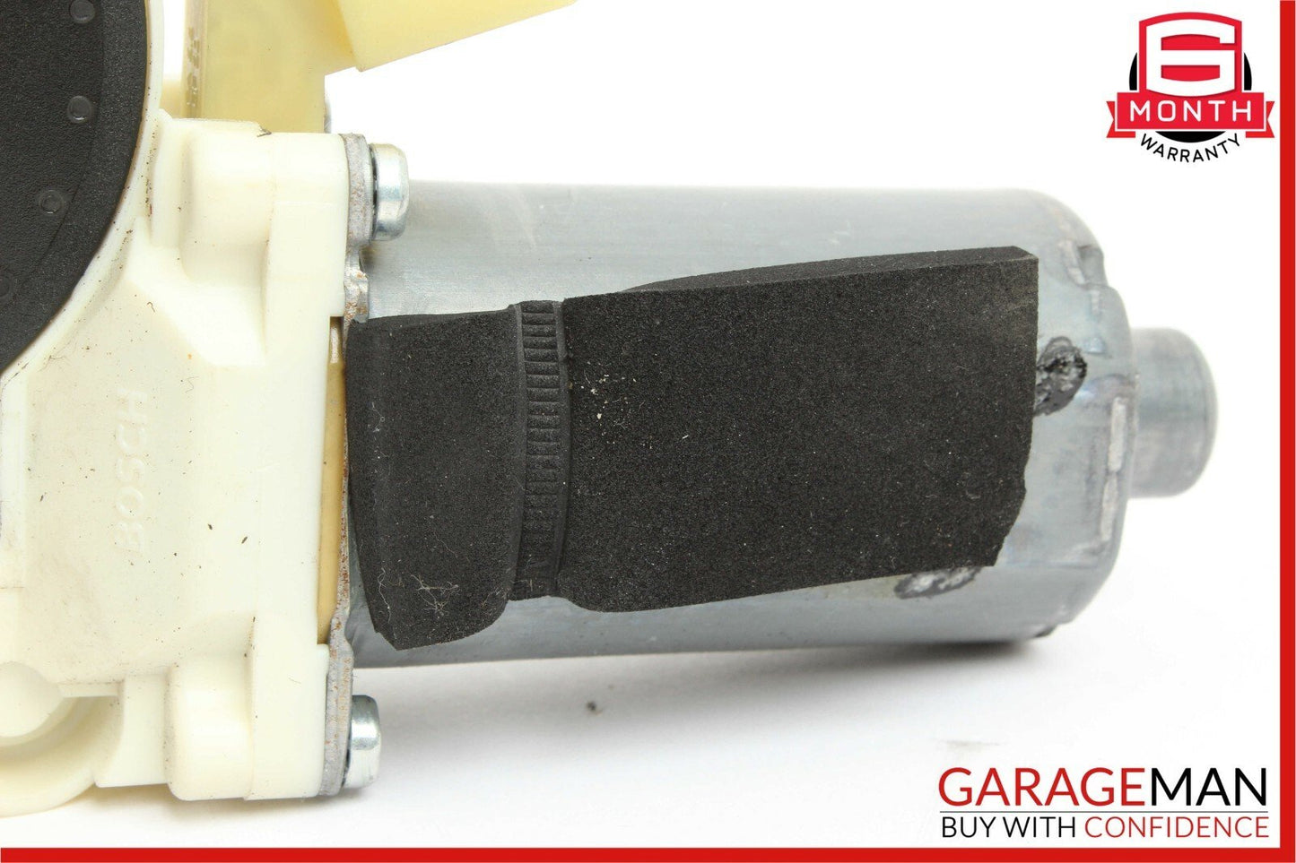 05-11 Mercedes R171 SLK280 SLK350 Front Left Side Door Window Regulator Motor