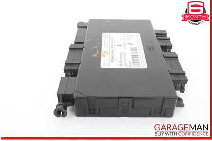 03-12 Mercedes W211 E63 AMG ML500 Front Left Side Seat Control Module OEM