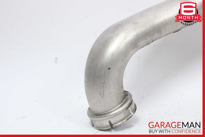 11-20 Mercedes CLS550 E550 SL550 M278 Left Side Air Intake Hose Duct Pipe