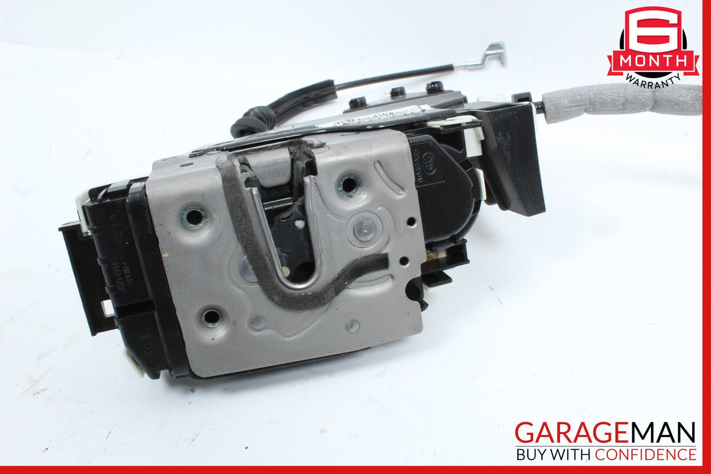08-14 Mercedes W204 C250 Front Left Driver Side Door Lock Latch Actuator OEM