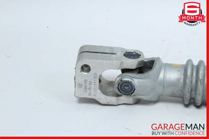 Mercedes E350 C300 C350 CLS550 Steering Gear Coupling 2044620278 RWD OEM