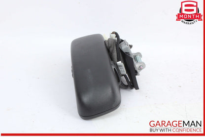 12-17 Mercedes W204 C250 GLK350 Top Upper Interior Rear View Mirror Black OEM