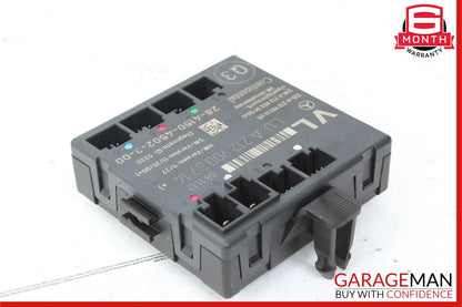 08-14 Mercedes W204 C250 C350 Front Left Side Door Control Module 2129003914 OEM