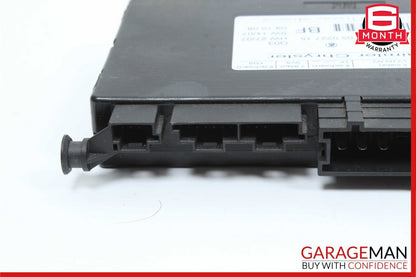 03-12 Mercedes W219 CLS550 GL450 Under Seat Control Module Front Right Side OEM