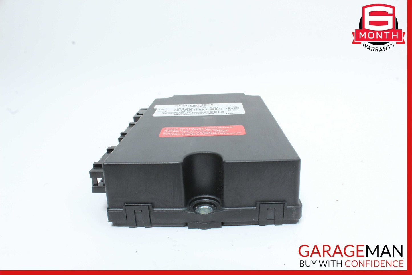 03-09 Mercedes W209 CLK320 Convertible Top Roof Control Controller Module Unit