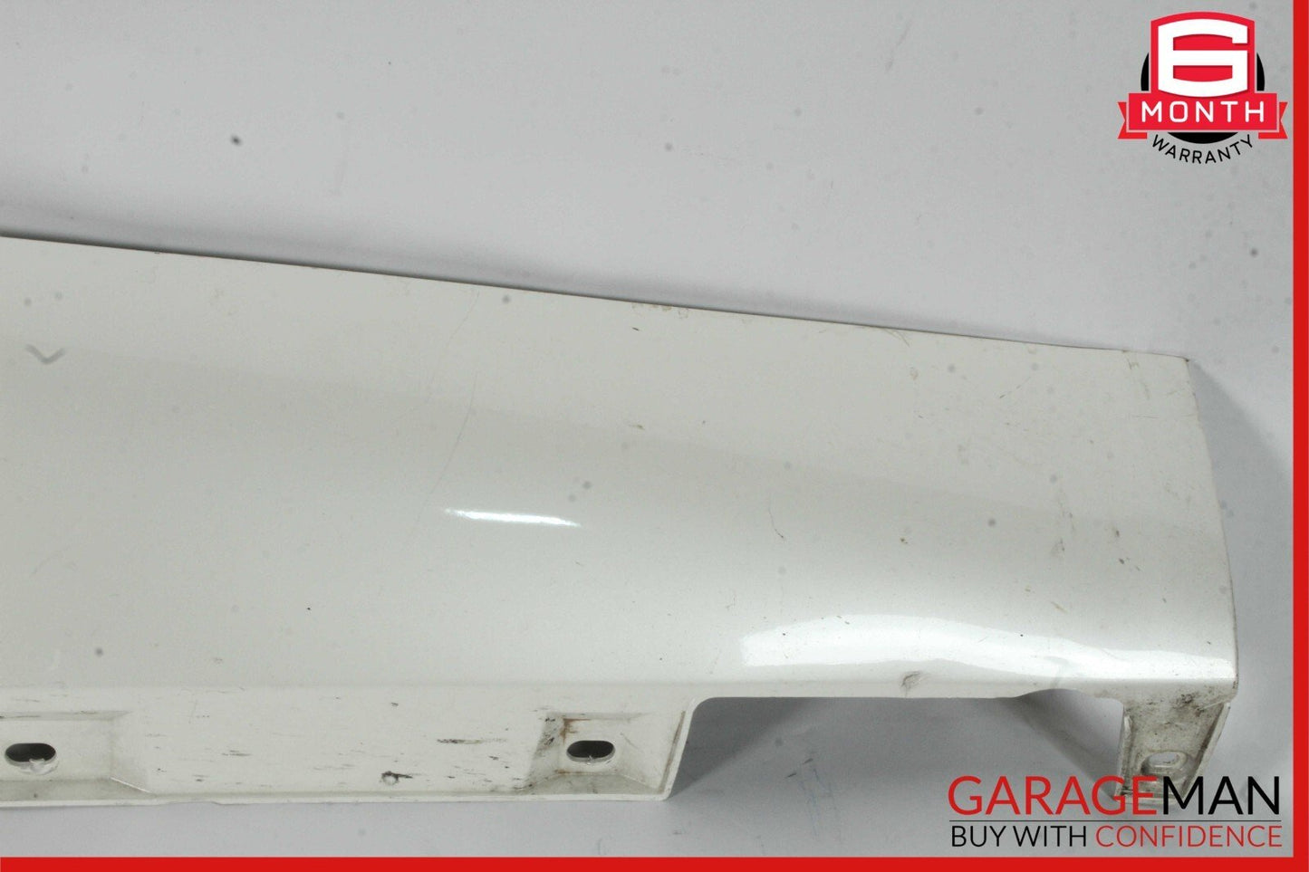 17-21 Mercedes C190 AMG GT Right Passenger Side Rocker Skirt Molding Panel Cover