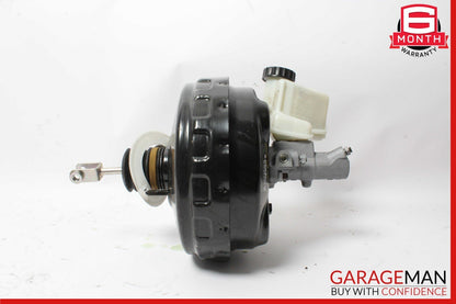 12-14 Mercedes W218 CLS500 Power Brake Booster Master Cylinder Reservoir OEM