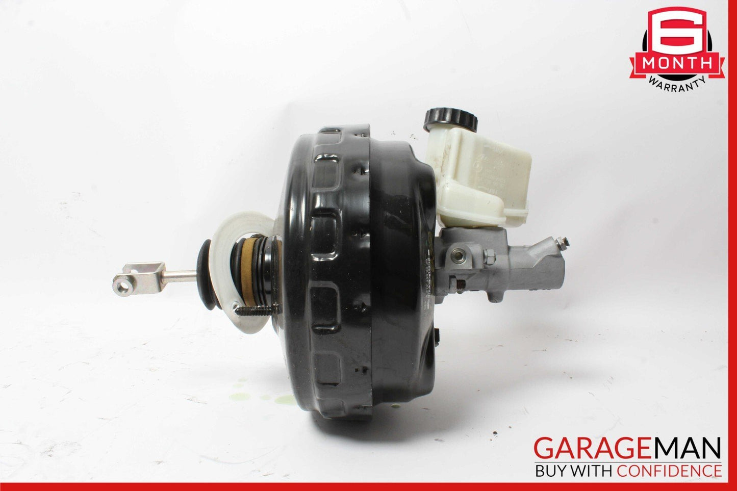 12-14 Mercedes W218 CLS500 Power Brake Booster Master Cylinder Reservoir OEM