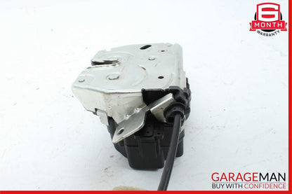 06-13 Mercedes X164 GL450 4MATIC Rear Trunk Tailgate Lock Latch Actuator OEM