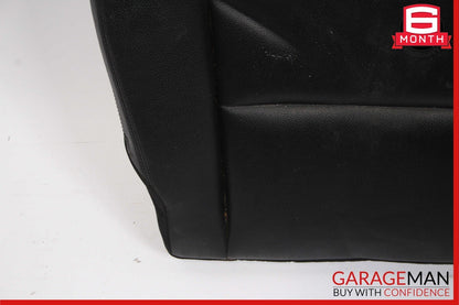 14-18 Mercedes W117 CLA250 Front Right Lower Bottom Seat Cushion Cover Black