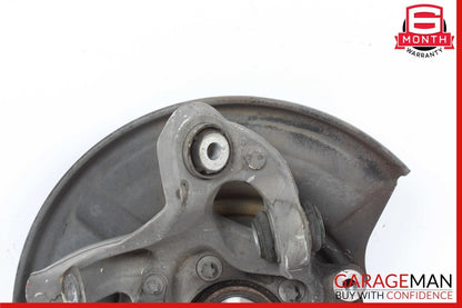 08-18 Mercedes W218 CLS550 E400 C300 Rear Left Side Spindle Knuckle Hub OEM