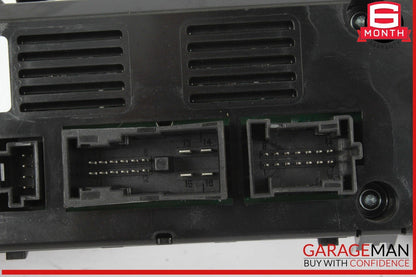 13-16 Mercedes R172 SLK250 SLK350 SLK300 AC A/C Heater Climate Control Module