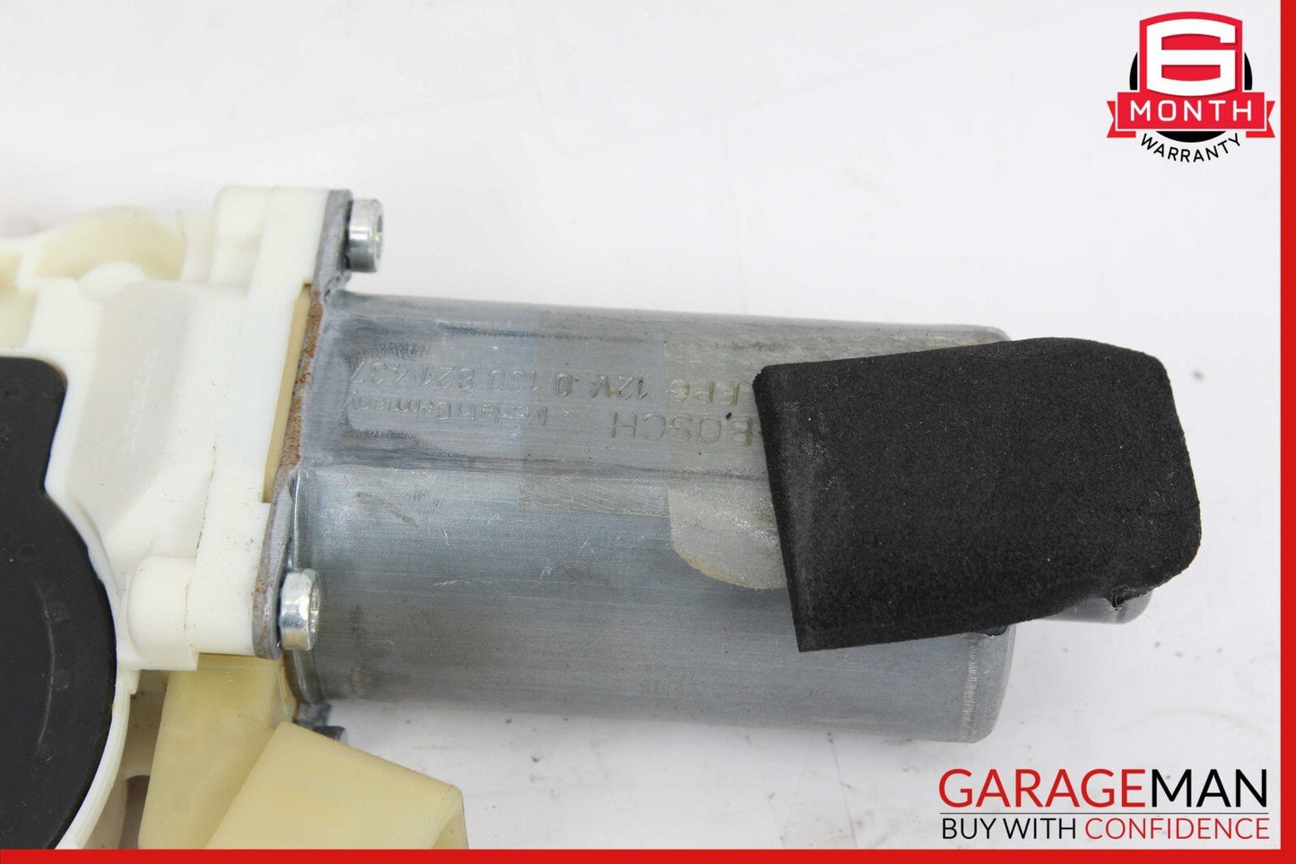 03-14 Mercedes SL500 CL63 CLK55 AMG Window Regulator Motor Front Right Side OEM