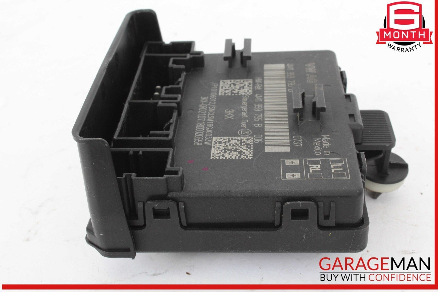 18-24 Audi Q5 Rear Left or Rear Right Side Door Control Module Unit 4M1959795B