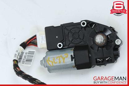 10-17 Mercedes C250 E350 Sunroof Sliding Roof & Sun Shade Roller Blind Motor Set