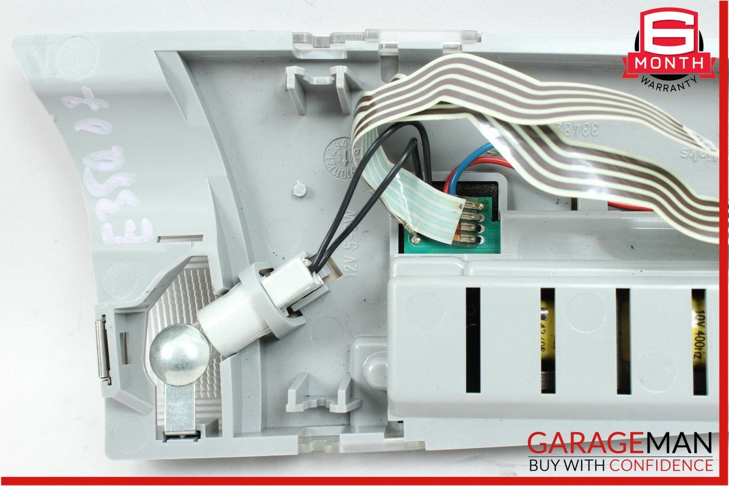 03-09 Mercedes W211 E320 E500 Rear Left Driver Side Interior Dome Light Lamp