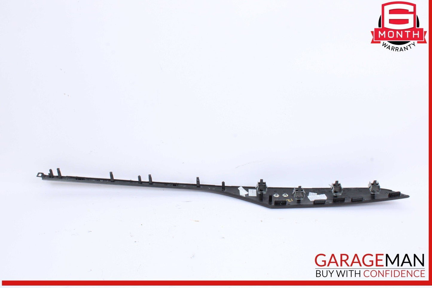 12-15 Audi A6 Front Right Passenger Side Dash Dashboard Trim Panel OEM