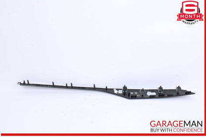 12-15 Audi A6 Front Right Passenger Side Dash Dashboard Trim Panel OEM