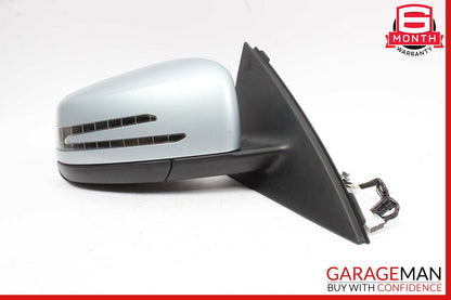 12-14 Mercedes W204 C350 C63 AMG Front Right Side Mirror Door Rear View OEM