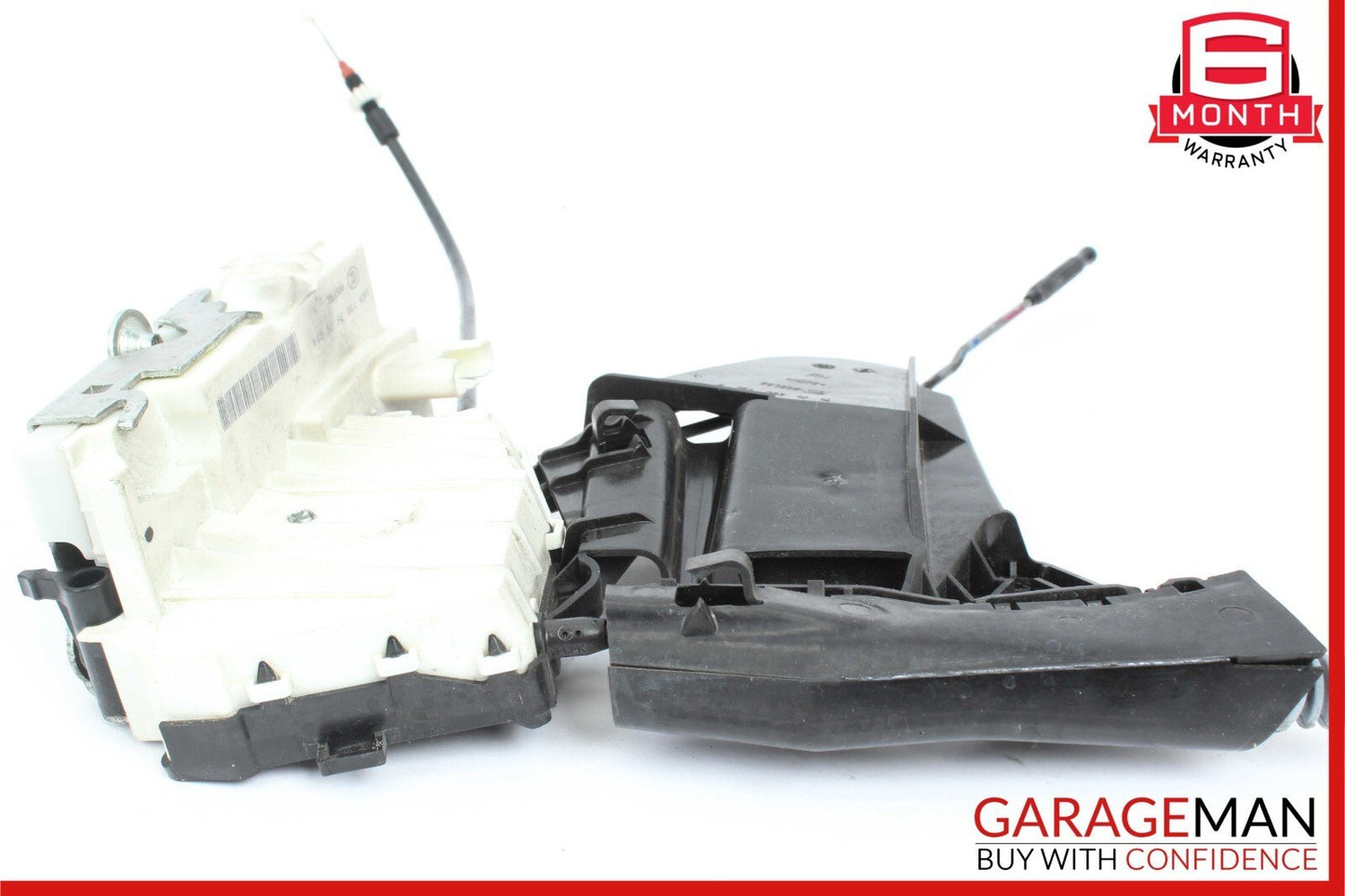 06-13 Mercedes X164 GL550 4MATIC Rear Right Side Door Lock Latch Actuator OEM