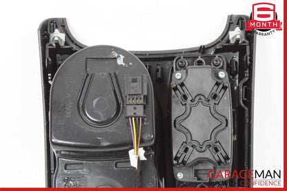 14-19 Mercedes W117 CLA45 AMG GLA250 Center Console Cup Holder Trim Panel OEM