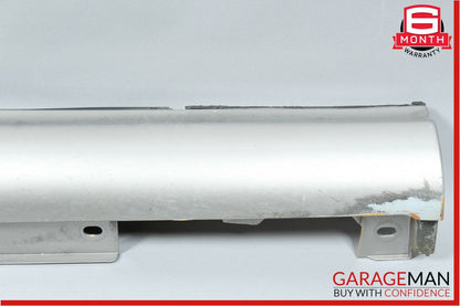 03-05 Mercedes W209 CLK500 CLK55 AMG Right Rocker Molding Side Skirt Panel OEM