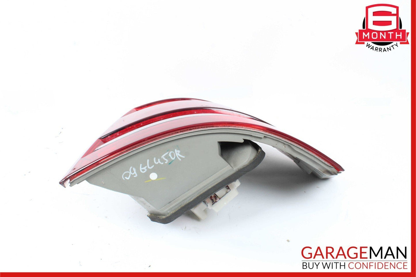 07-09 Mercedes X164 GL320 GL450 Rear Right Tail Light Taillight Brake Lamp OEM