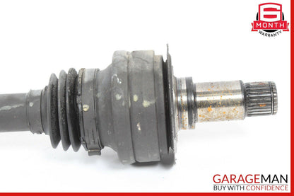 08-14 Mercedes W204 C300 C350 Rear Left / Right Side Drive Axle Shaft CV Shaft