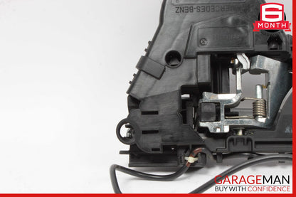 06-13 Mercedes X164 GL550 ML500 Front Right Exterior Door Handle Keyless Go OEM