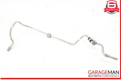 11-20 Mercedes X166 GL450 CLS550 S550 High Pressure Fuel Pump Line OEM