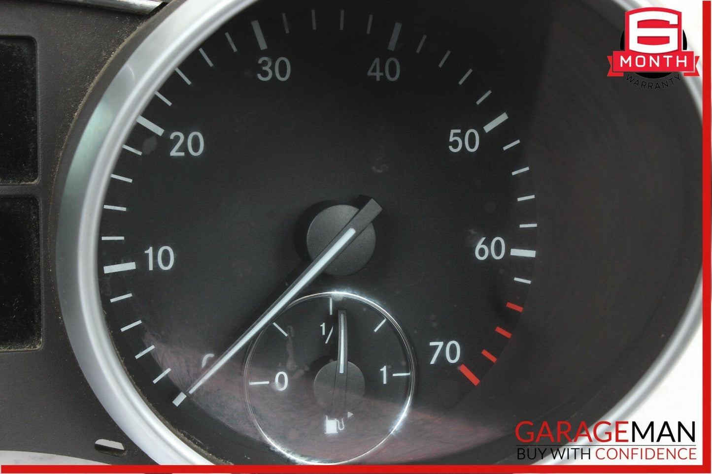 06-08 Mercedes GL450 ML500 Speedometer Odometer Instrument Cluster Gauge